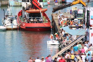 Foto fra Small Ship Race 2012