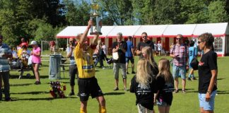 Slagter Winther Cup kan i pinsen gentage succesen fra 2014