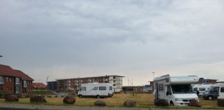 Politisk forvirring om Stoltzes Plads