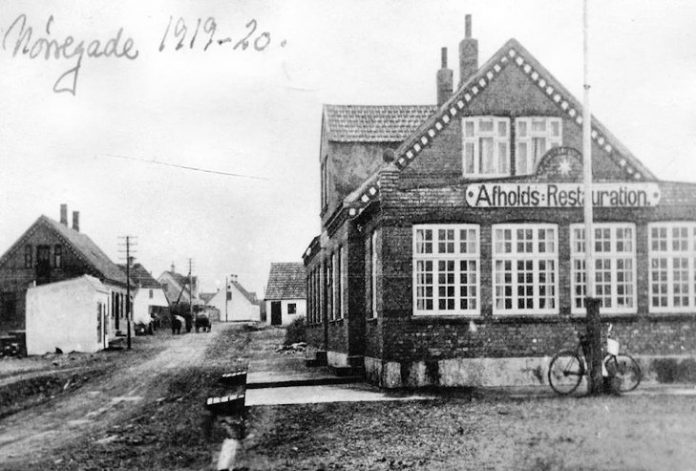 Hirtshals_I_Gamle_Dage_FlaskePosten_1