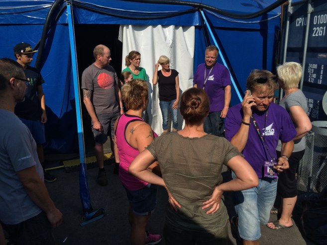 Oprydning_MusikUnderTrappen_FlaskePosten_1