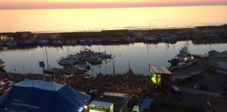 Sommer og sol hele ugen til Musik Under Trappen 2018