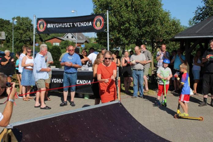 Skaterbane_Indvielse_Horne_FlaskePosten_1