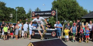 Sensommerfest til september i Horne