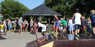 Spar Nord Fonden sponsorerer havetraktor til Horne