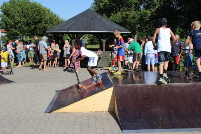 Skaterbane_Indvielse_Horne_FlaskePosten_5