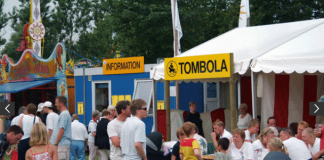 Slut med Tversted Marked