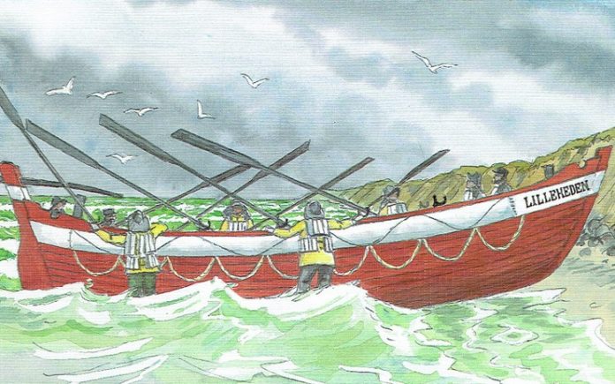 Hirtshals_Redningsstation_100år_Fra EgnensFortid_FlaskePosten_1