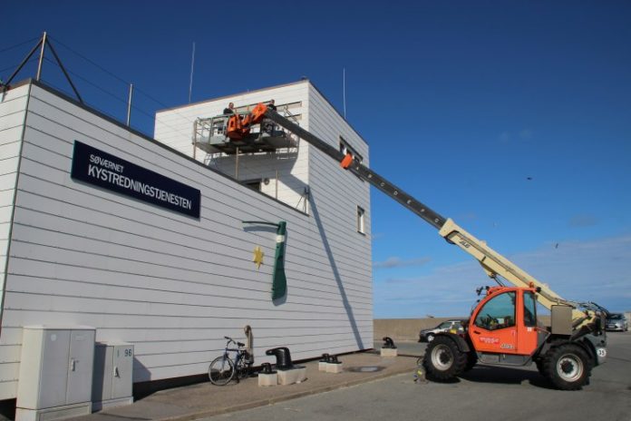 Sandflugt-Hirtshals- Redningsstation_FlaskePosten_1