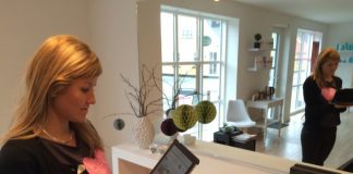Spændingen stiger angående navn til ny salon