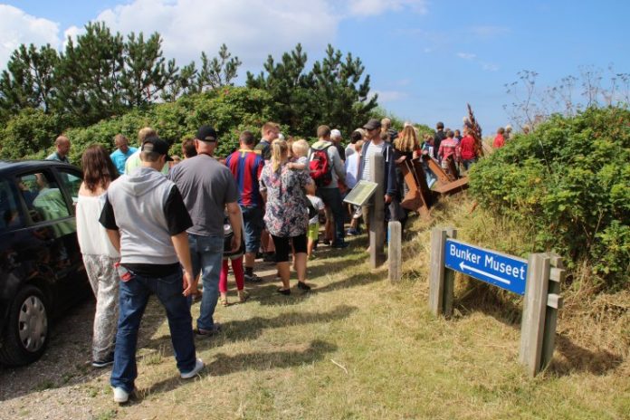 Bunkermuseet_Hirtshals_FlaskePosten_3