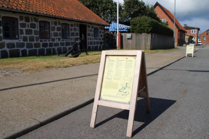 Hirtshals_Museum_Fiskekrogen_FlaskePosten_5