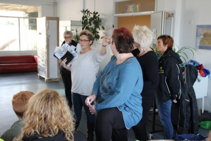 Kalendersalg_Nordsøgarden_Hirtshals_Rideklub_FlaskePosten_2