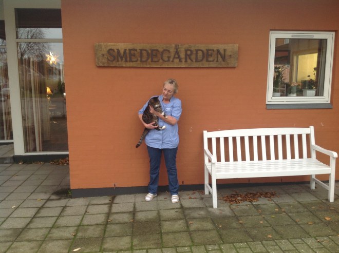 Hanne_Jensen_Smedegården_Bindslev_FlaskePosten_1