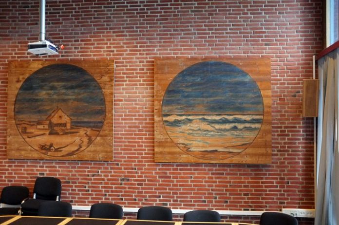 Lars_Nielsen_Friser_Rådhuset_FlaskePosten_1