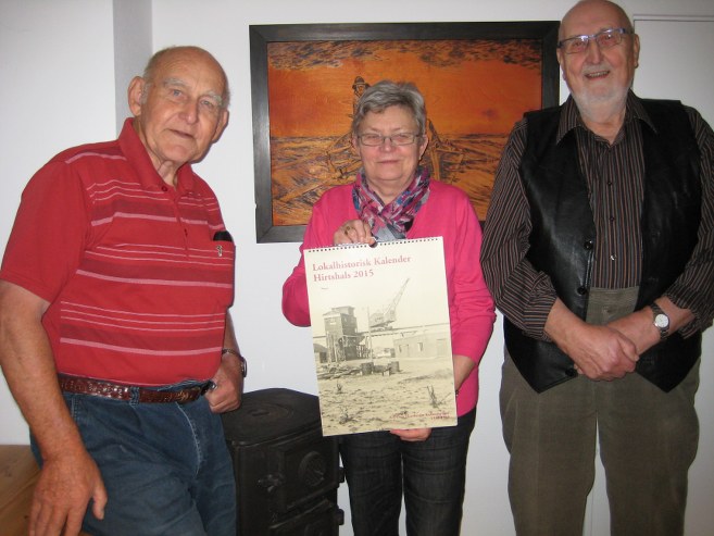 Præsentation_Lokalhistorisk_Kalender_2015_FlaskePosten_1