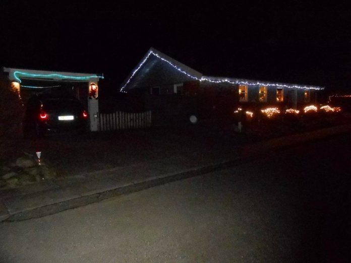 Bruno_Sørensen_Juleudsmykning_FlaskePosten_1