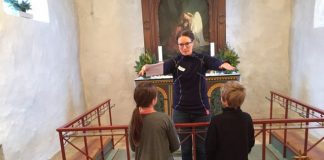 Spaghettigudstjeneste torsdag i Horne Kirke