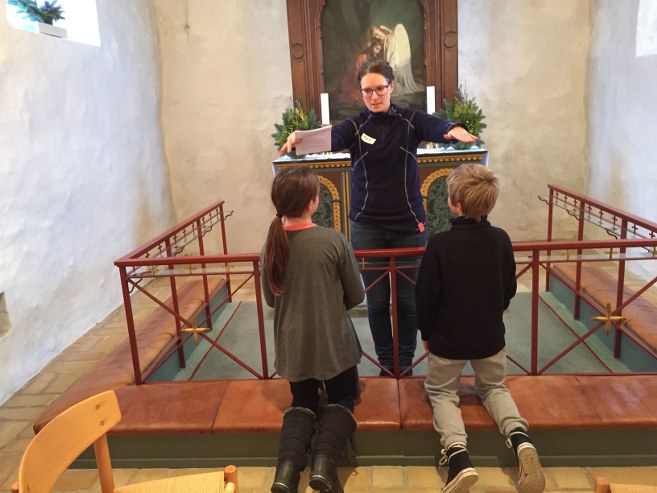 Snydebryllup _Horne_Kirke_FlaskePosten_8