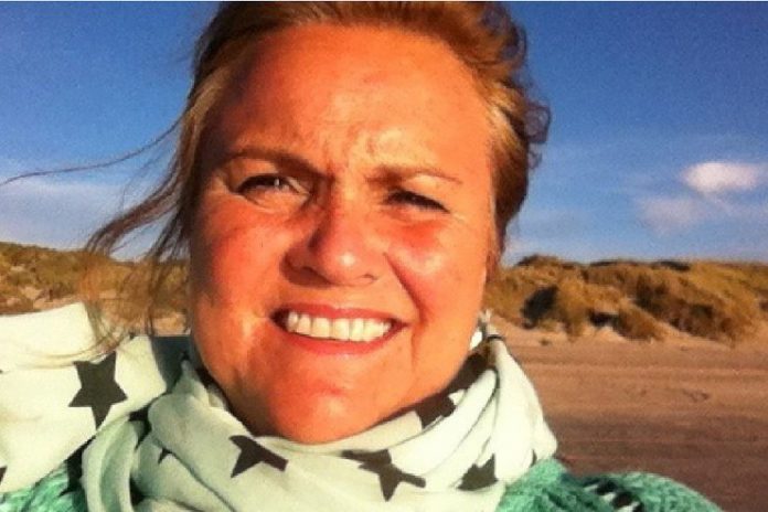 Dorthe_Ahlstrøm_Foredrag_Strandlyst_FlaskePosten_1