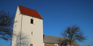 Organist søges til Asdal og Horne