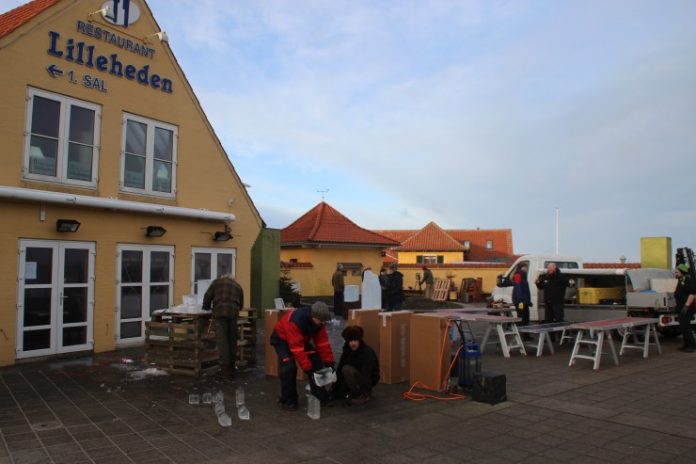 Isskulpturfestival_2015_StartFlaskePosten_2