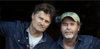 Koncert til marts med Krebs og Kvitnes på Nordsøen Oceanarium