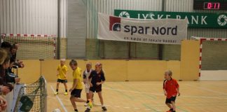 Ungdomsudvalget hos HB inviterer nu til Spar Nord Skole-Cup