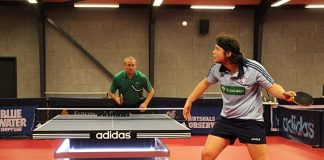 B75 røg søndag til tops i 2. Division Midt og vandt igen i 1. Division Vest