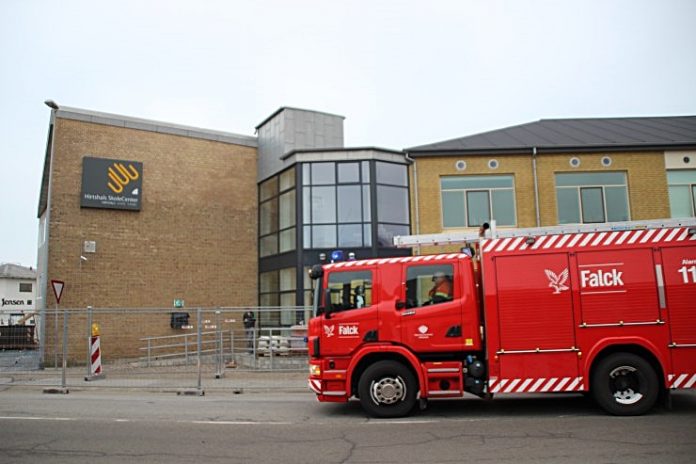 Falsk_Alarm_Hirtshals_Skole_Brandvæsen_FlaskePosten_1