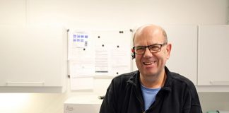 Udlændinge arbejder på samme vilkår som danskere hos Jansen’s Rengørings Service