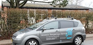 Ledige stillinger hos Jansen’s Rengørings Service