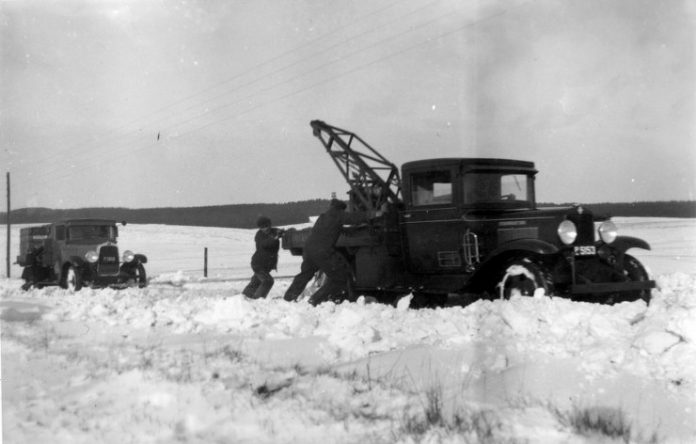 Scrapbog_VHM_Lokalhistorisk_Arkiv_FlaskePosten_1_740x472