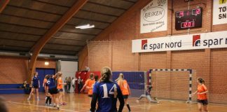 Fokus på U16 og U18 hos nystiftede Vendsyssel Ungdoms Håndbold