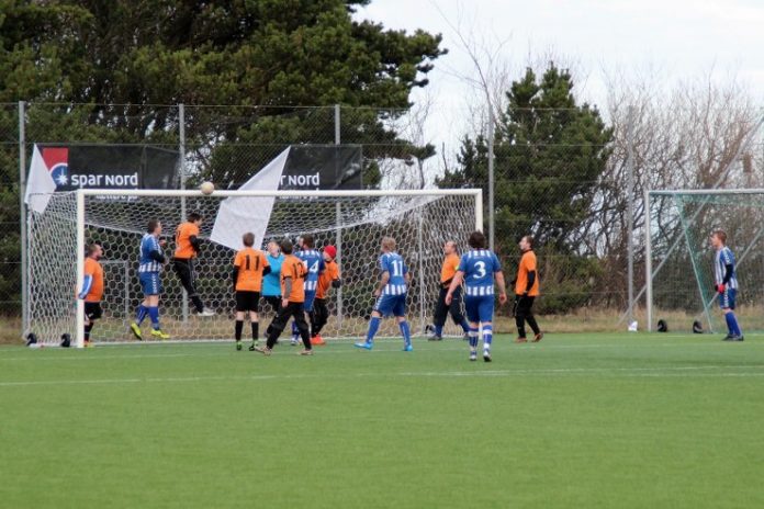 Træningskamp_TIF_Bjergby_Kunstgræsbanen_FlaskePosten_1