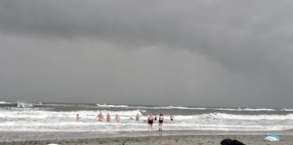 Vinterbadereventen Vilde Vikinger i Hirtshals
