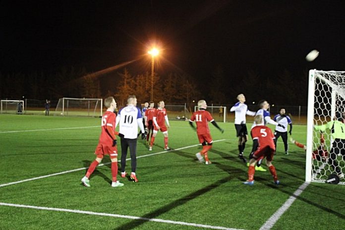 Førsteholdet_Jyllandserien_HB_HI_Danmarksserien_FlaskePosten_1