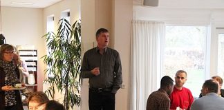 Efterskolernes Dag i Horne