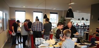 Pedelmedhjælper søges til Horne Efterskole