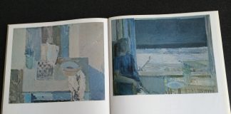 Malerier af Svend Engelund stjålet i Asdal