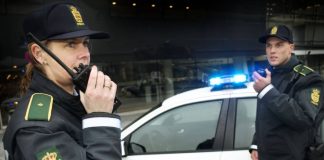 Det er lige nu, du kan søge job hos politiet