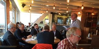 Morgenmøde med optimisme og en lille opsang hos HHE