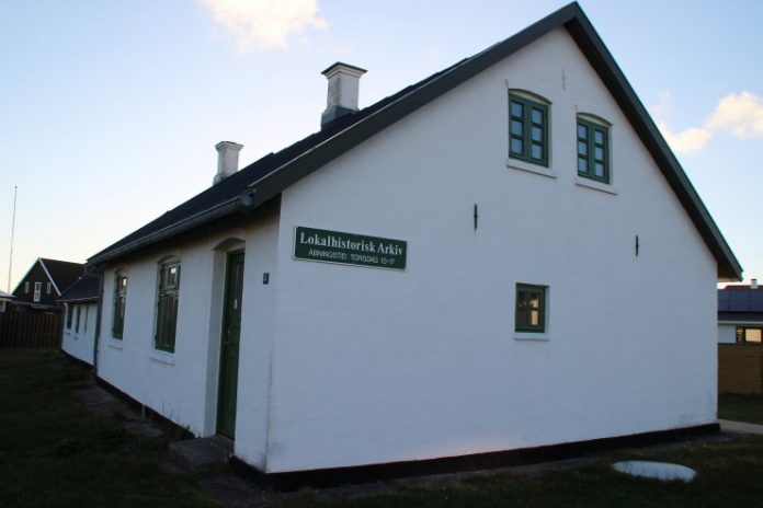 Lokalhistorisk_Arkiv_Hirtshals_Flytning_FlaskePosten_1