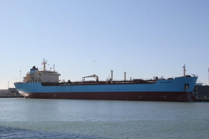 Rosa_Maersk_Hirtshals _Havn_FlaskePosten_1_739x493