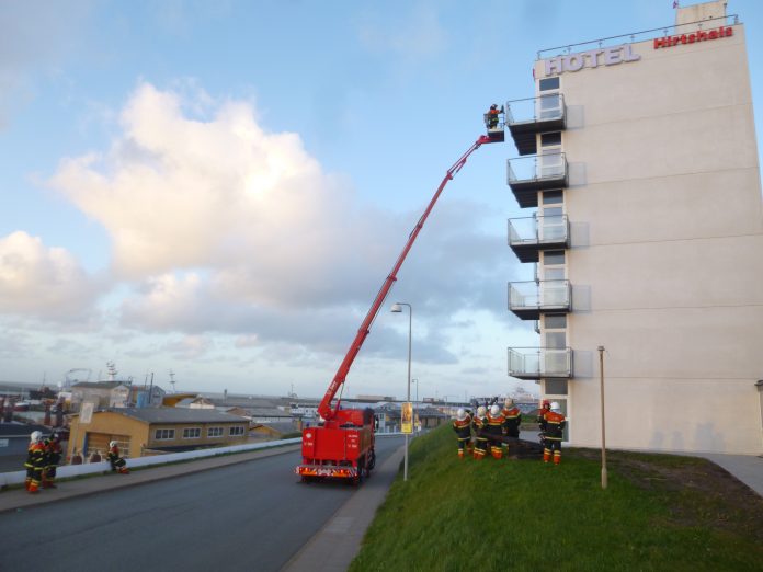 Brandøvelse_Hotel_Hirtshals_FlaskePosten_2