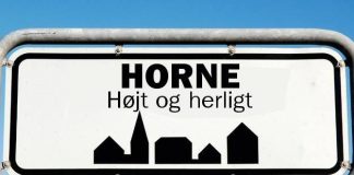 Ildsjæle har realiseret HORNE-HUSET
