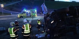 Retssag mod stærkt beruset bulgarsk lastbilchauffør