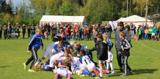 Forrygende slutspil ved Slagter Winther Cup