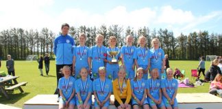 Snart et det pinse og tid for Slagter Winther Cup 2016