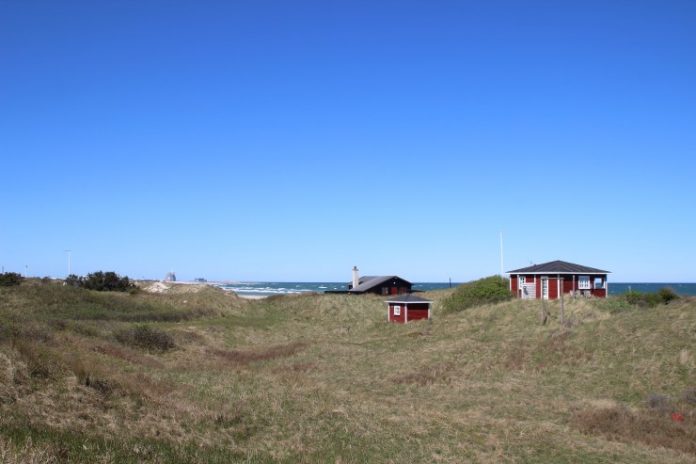 Ulovligt_Fiskeri_Laks_Kjul_Strand_FlaskePosten_1